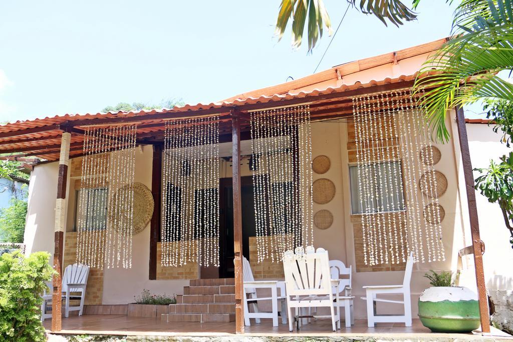Nova Pousada Golfinho Hotel Fernando de Noronha Exterior photo