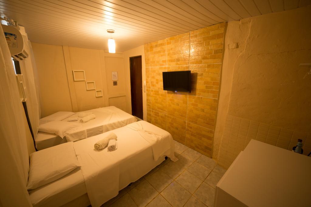 Nova Pousada Golfinho Hotel Fernando de Noronha Exterior photo
