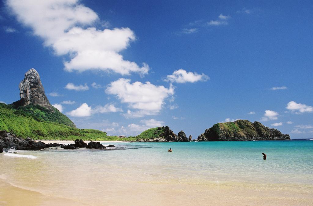 Nova Pousada Golfinho Hotel Fernando de Noronha Exterior photo