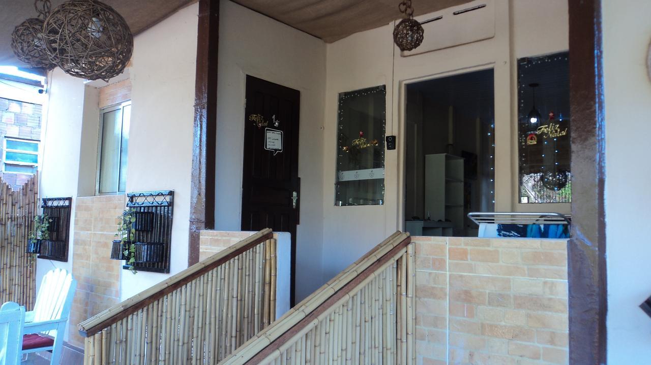Nova Pousada Golfinho Hotel Fernando de Noronha Exterior photo